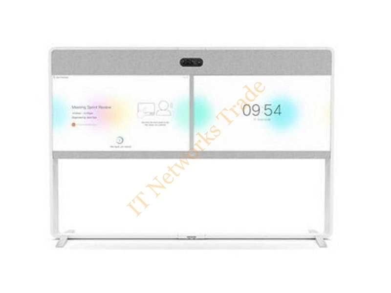 CS-ROOM55D-NR-K7 Cisco Webex Room 55 Dual Video Conferencing Kit No Radio Or Encrypt