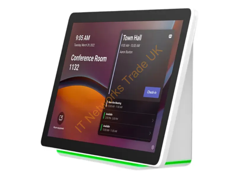 CS-T10-WM-L-K9= - Cisco Room Navigator For Wall 10.1" 1920 X 1200 Pixels Lcd White