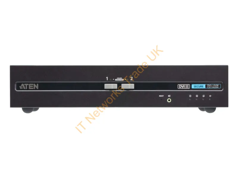 CS1142D4 - Aten Cs1142D4 Kvm Switch Rack Mounting Black