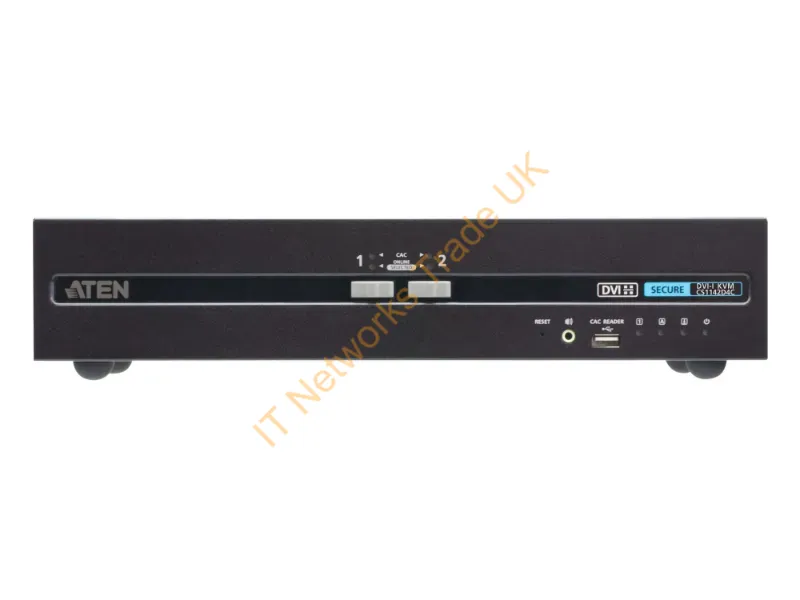 CS1142D4C - Aten Cs1142D4C Kvm Switch Rack Mounting Black