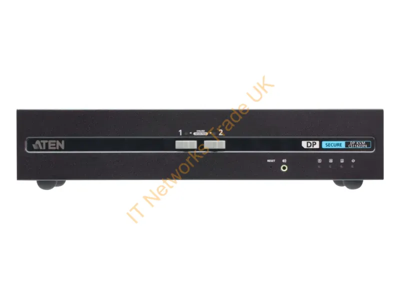 CS1142DP4 - Aten Cs1142Dp4 Kvm Switch Black