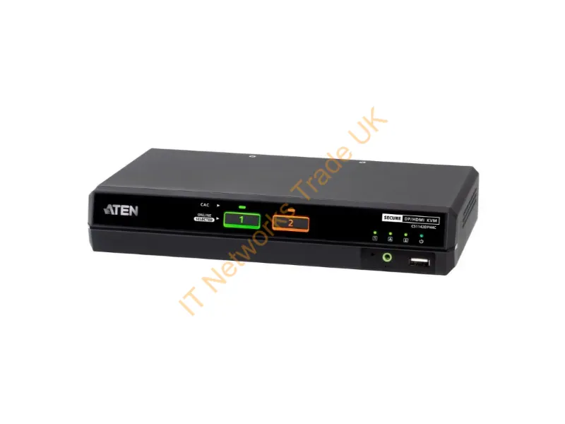 CS1142DPH4C - Aten 2-Port Dual Display Universal
