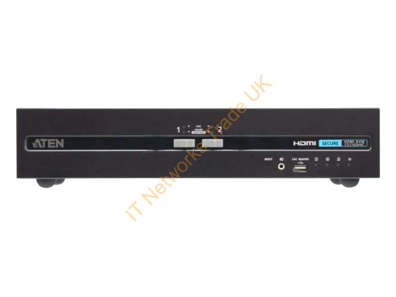 CS1142H4C - Aten Cs1142H4C Kvm Switch Black