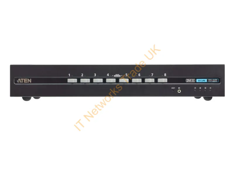 CS1148D4 - Aten Cs1148D4 Kvm Switch Rack Mounting Black