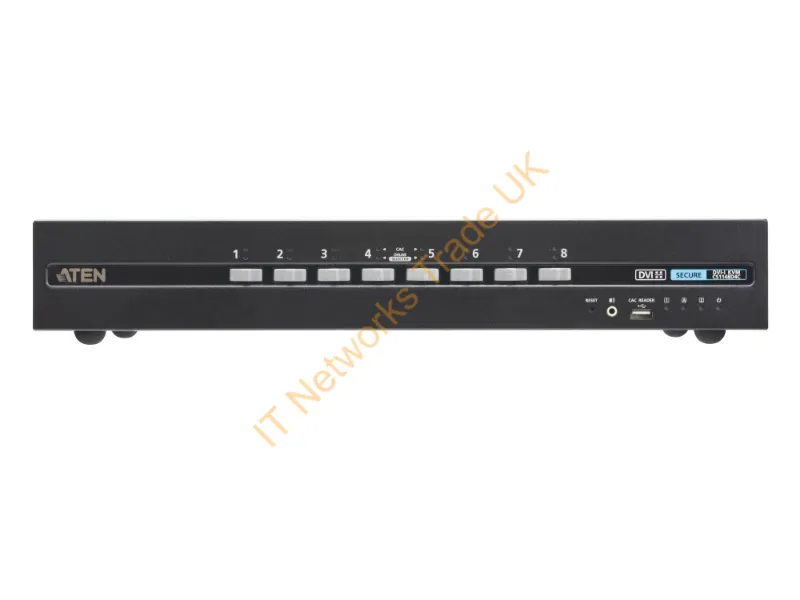CS1148D4C - Aten Cs1148D4C Kvm Switch Rack Mounting Black
