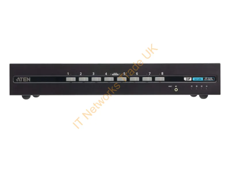 CS1148DP4 - Aten Cs1148Dp4 Kvm Switch Rack Mounting Black