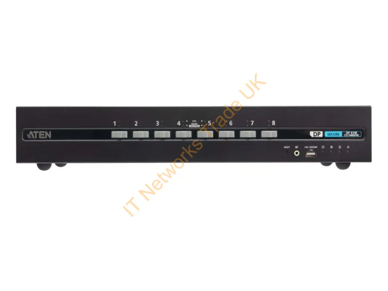 CS1148DP4C - Aten Cs1148Dp4C Kvm Switch Black