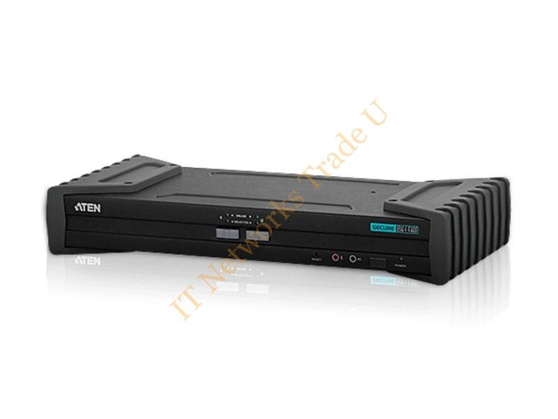 CS1182 - Aten CS1182 Black Network KVM Switch