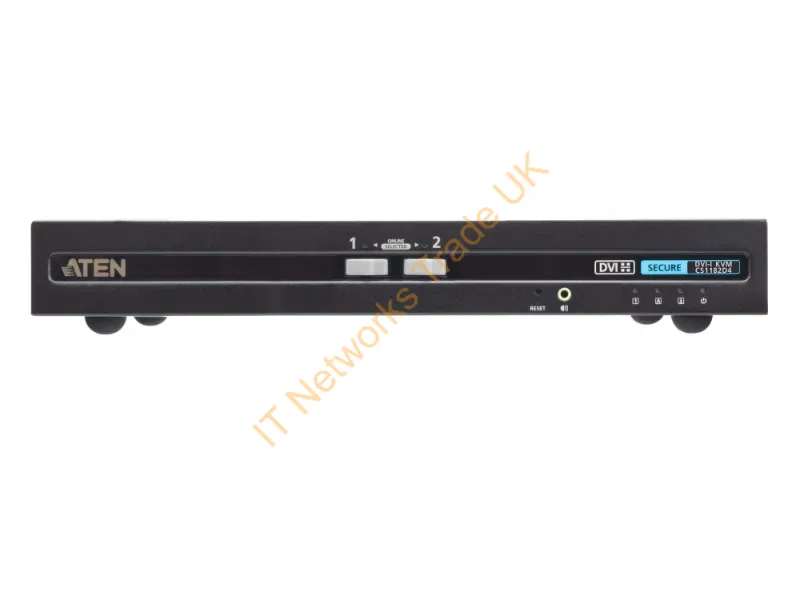 CS1182D4 - Aten Cs1182D4 Kvm Switch Rack Mounting Black