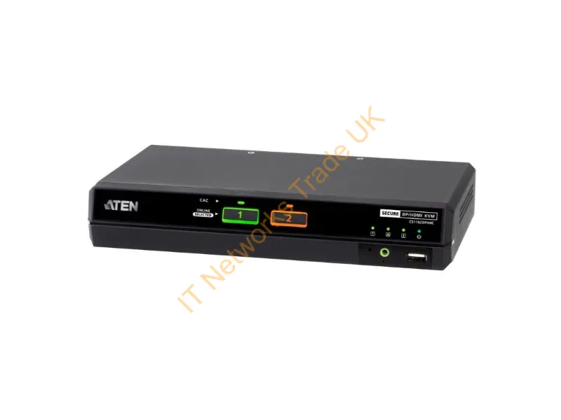 CS1182DPH4C - Aten 2-Port Single Display Universal