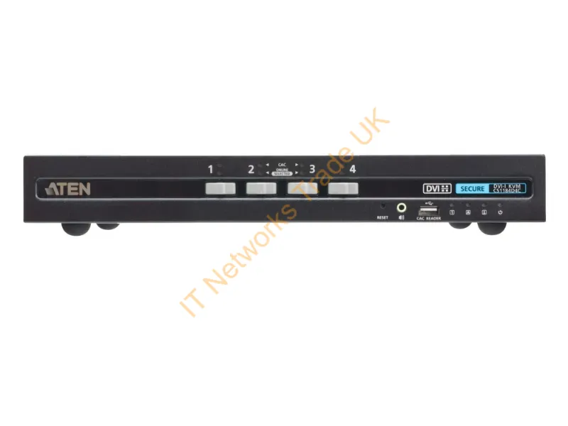 CS1184D4C - Aten Cs1184D4C Kvm Switch Rack Mounting Black