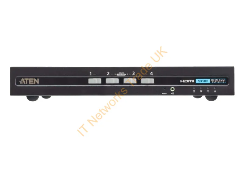 CS1184H4 - Aten Cs1184H4 Kvm Switch Black
