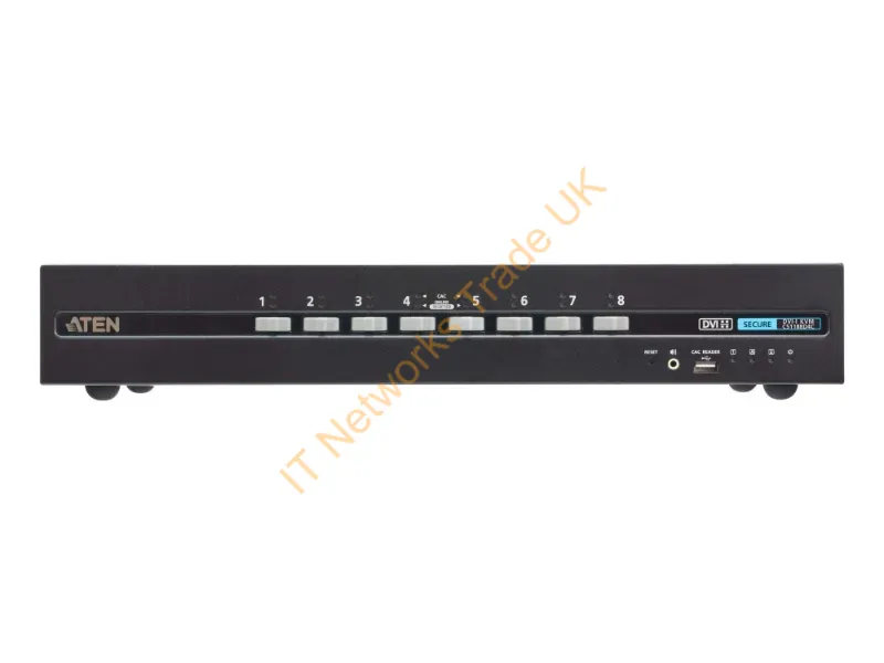 CS1188D4C - Aten Cs1188D4C Kvm Switch Rack Mounting Black