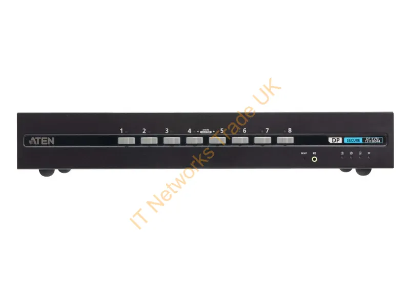 CS1188DP4 - Aten Cs1188Dp4 Kvm Switch Rack Mounting Black