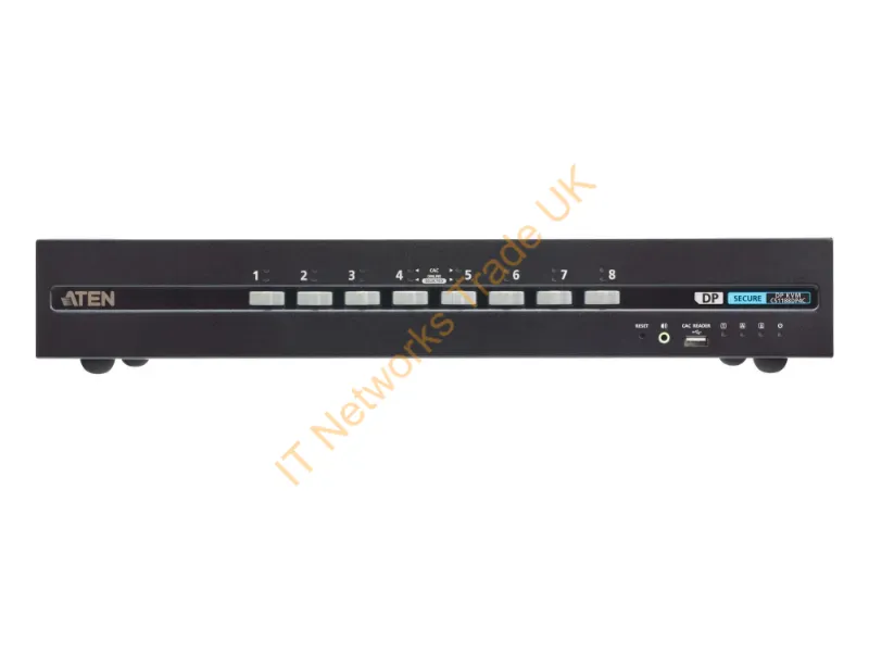 CS1188DP4C - Aten Cs1188Dp4C Kvm Switch Black