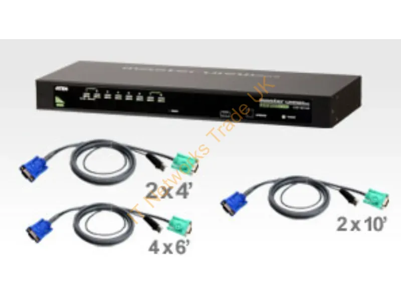 CS1308KIT - Aten Cs1308Kit Kvm Switch Rack Mounting