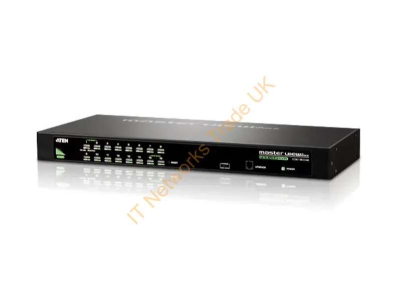 CS1316 - Aten Cs1316 Kvm Switch Rack Mounting Black