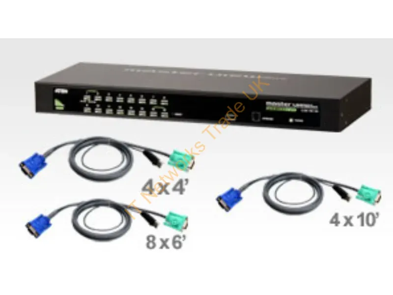 CS1316KIT - Aten Cs1316Kit Kvm Switch Rack Mounting