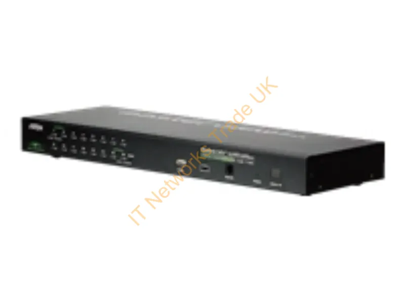 CS1716I ATEN 16-Port USB PS/2 KVM Switch Rack-Mountable