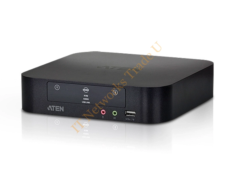 CS1942 - Aten CS1942 Black Network KVM Switch
