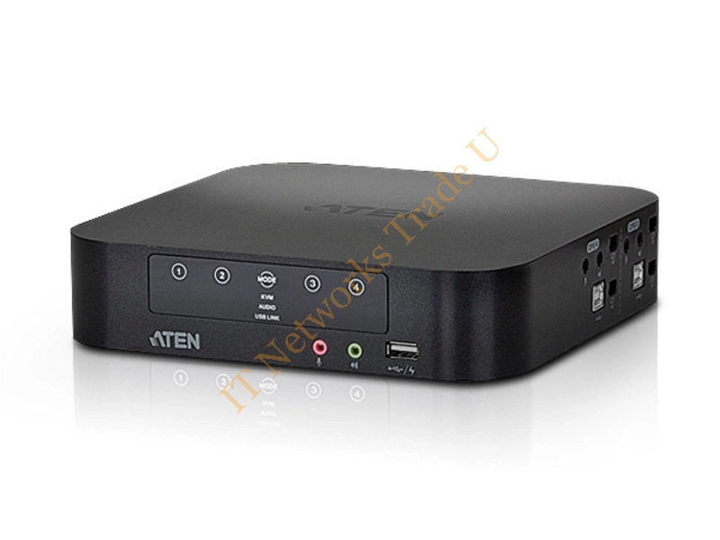 CS1944 - Aten CS1944 Black Network KVM Switch