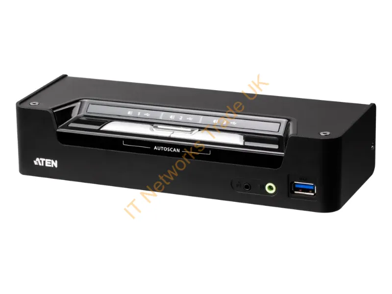 CS1953 - Aten Cs1953-At Kvm Switch Black