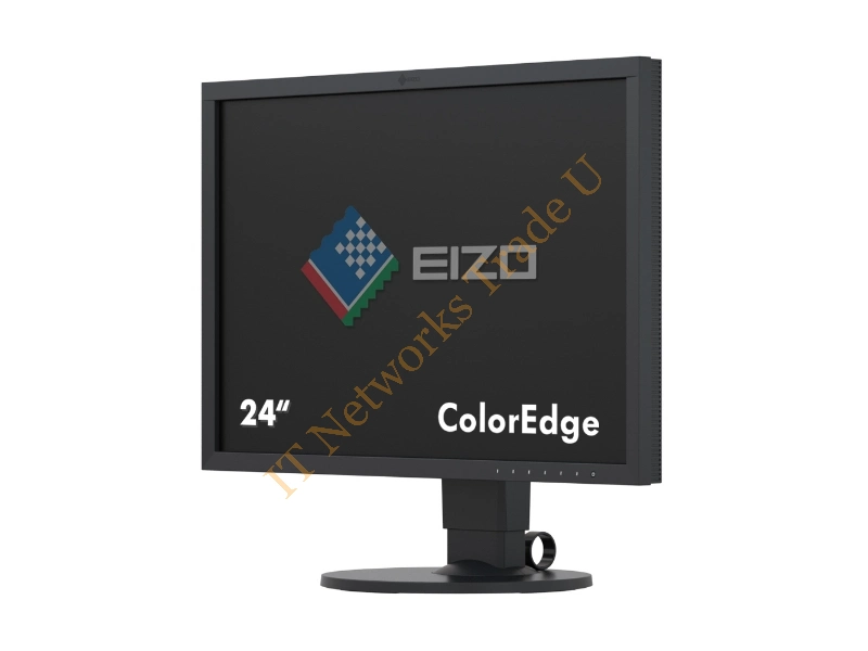 CS2420-BK - EIZO ColorEdge CS2420 24.1" WUXGA IPS Matt Flat Black computer monitor