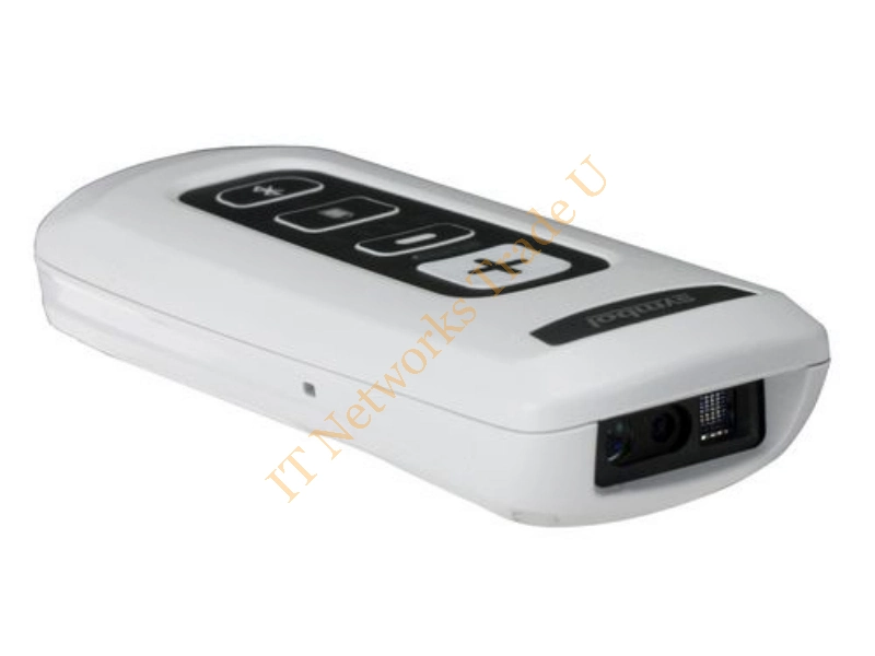 CS4070-HCB00000DRW - Zebra CS4070-HC Handheld bar code reader 1D/2D LED White Scanner