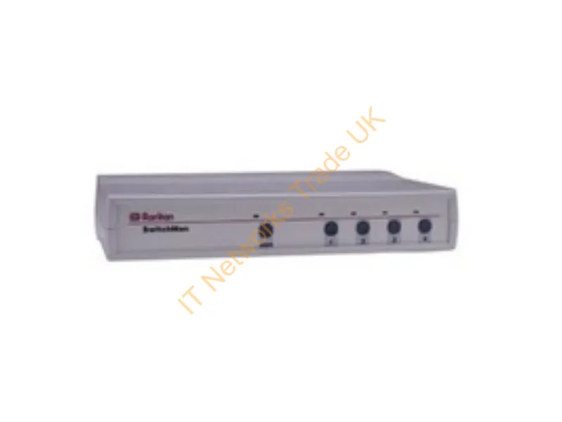 CS4R - Raritan Compuswitch Kvm Switch Gray
