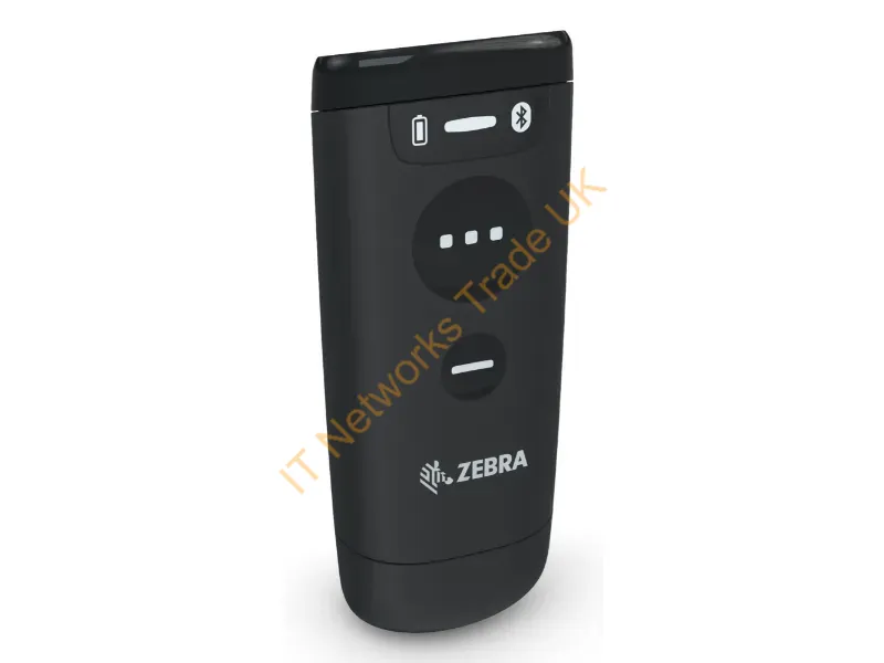 CS6080-SR400004QVW - Zebra Cs6080-Sr400004Qvw Barcode Reader Handheld Bar Code Reader 1D/2D Led Black