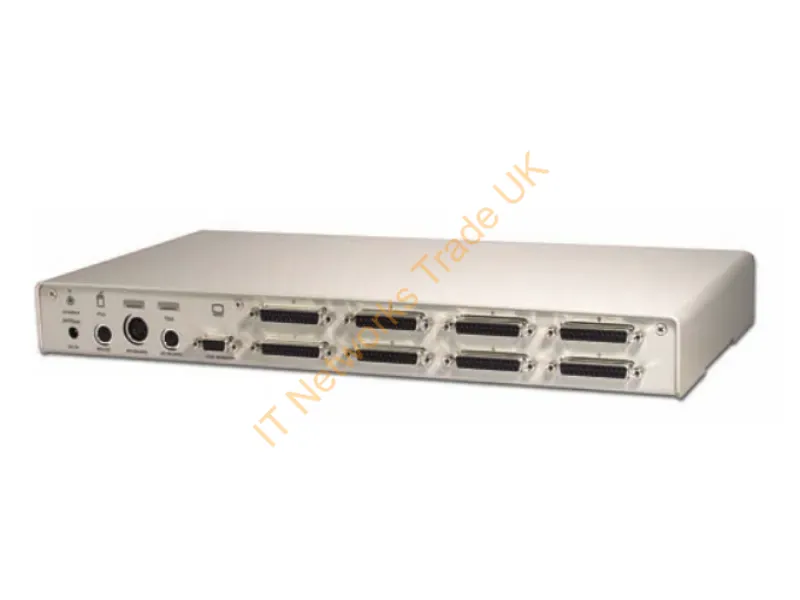 CS8-PENT - Raritan Cs8-Pent Kvm Switch Rack Mounting Gray