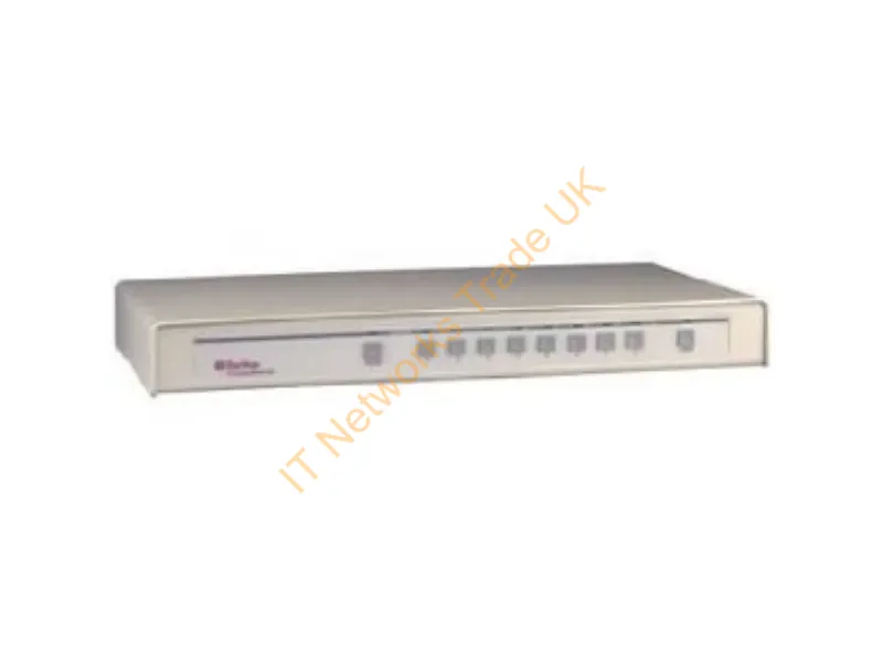 CS8 - Raritan Compuswitch 8 Port Kvm Switch Gray