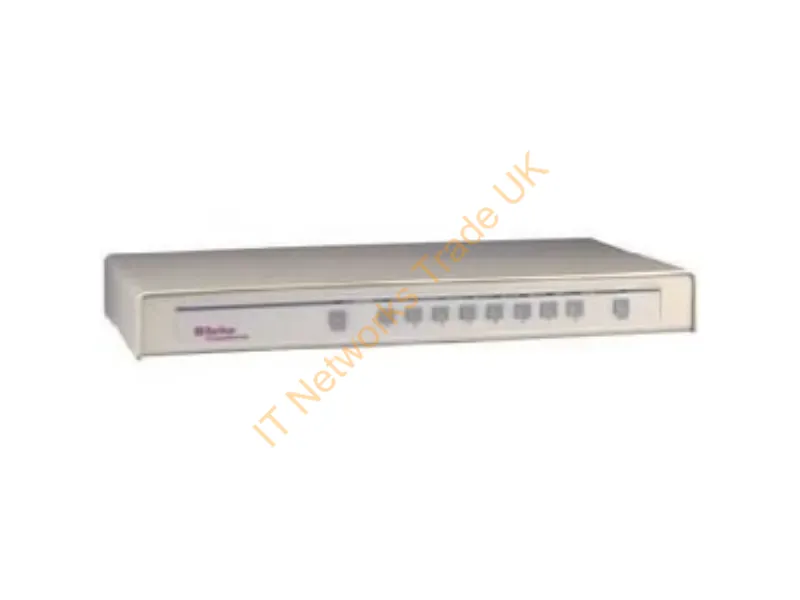 CS8R - Raritan Compuswitch 8 Port Rack Mount Kvm Switch Gray