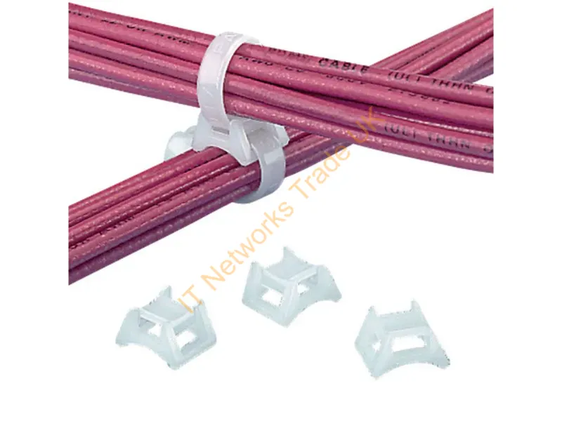 CSCS-M - Panduit Cscs-M Cable Tie Mount Nylon 1000 Pc(S)