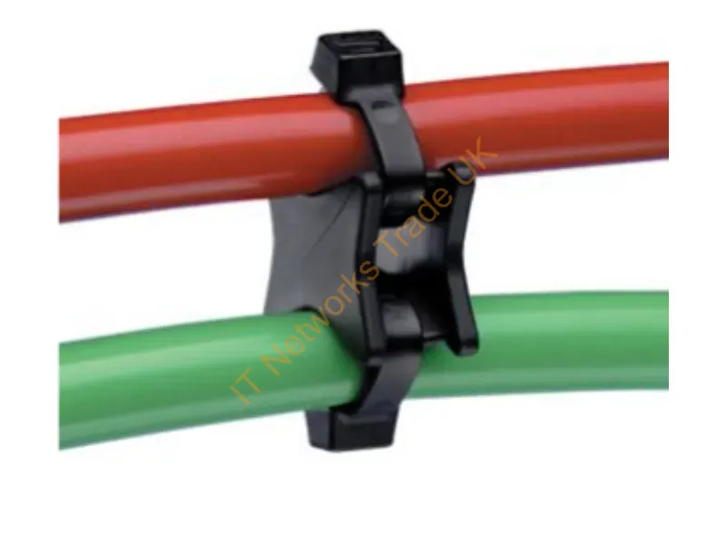 CSEH15A30-C0 - Panduit Cseh15A30-C0 Cable Clamp Black