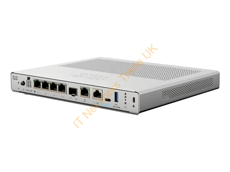 CSF220-TD-K9 - Cisco Cisco Secure Firewall 220 Threat Defense Security appliance 1GbE desktop / rack mountable