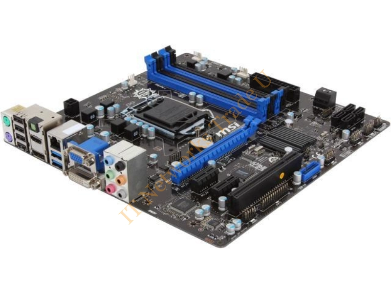CSM-Q87M-E43 MSI Intel Q87 LGA 1150 DDR3 USB 3.0 Micro ATX- Motherboard