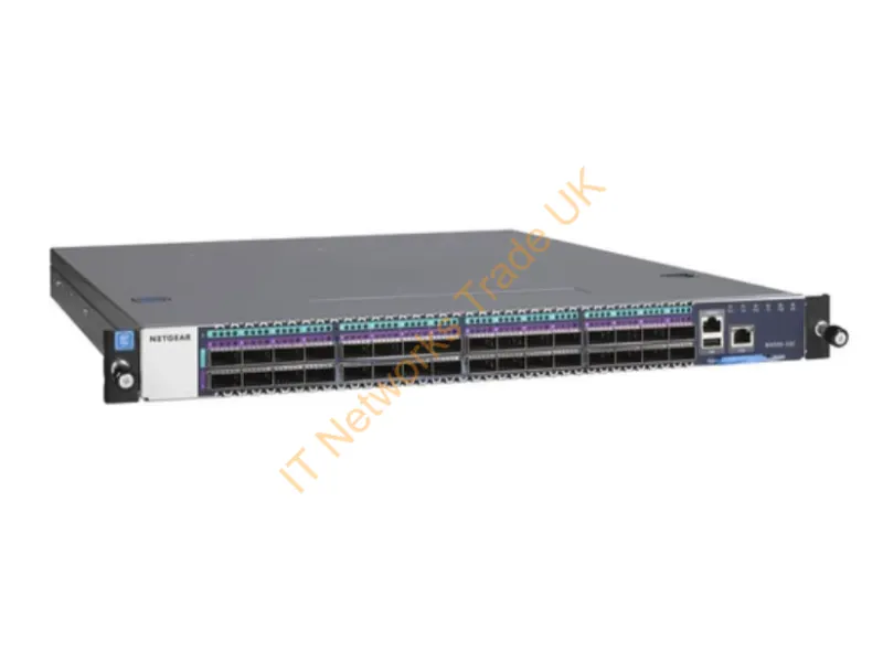 CSM4532-100NAS - Netgear M4500-32C Managed L2/L3/L4 1U Black