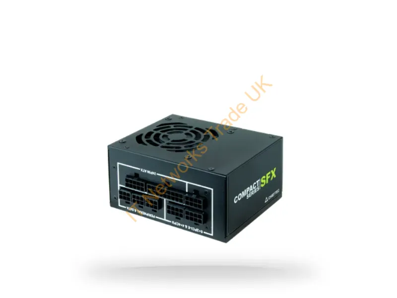 CSN-550C - Chieftec CSN-550C 550W PS/2 Black power supply unit