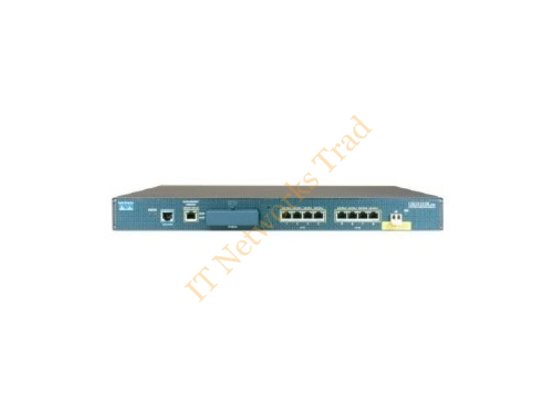 Cisco Css11501 W/ Hd Ac Load Balancers
