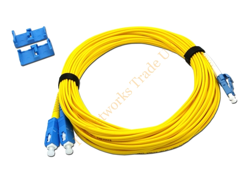 CSS5-CABLX-LCSC Cisco 10M LC to SC Single-Mode Fiber Optic Cable