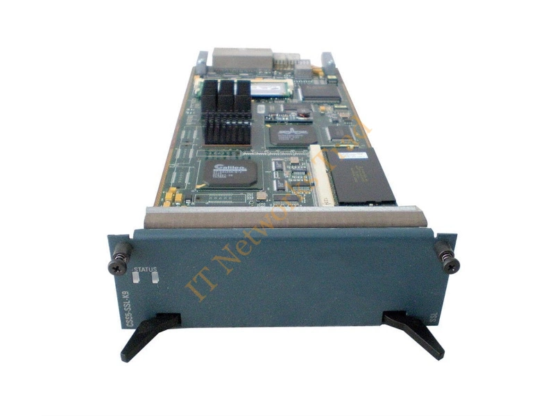 CSS5-SSL-C-K9-RF Cisco  Css11500 Ssl Mod W/ Compression Security Appliance