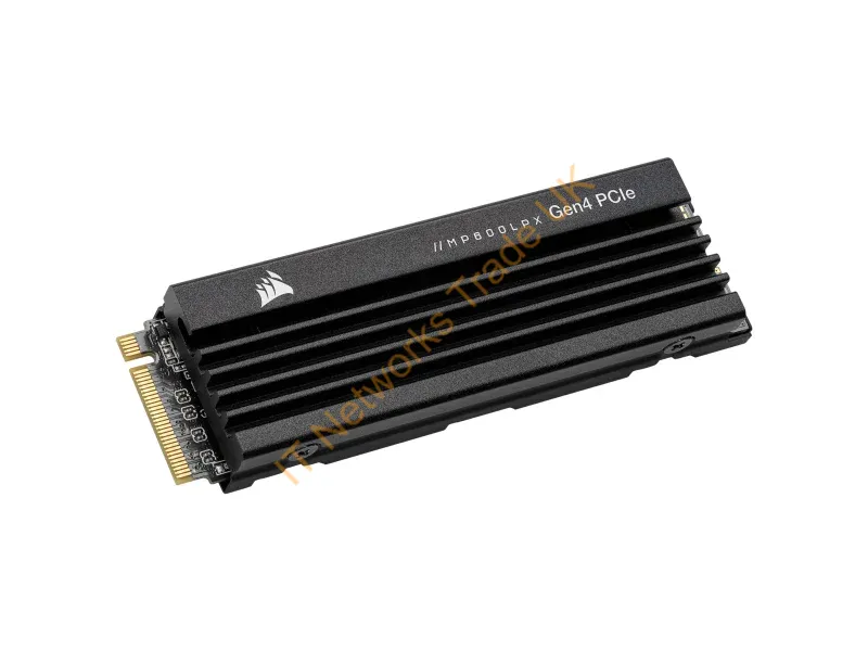 CSSD-F2000GBMP600PLP - Corsair Mp600 Pro Lpx 2 Tb M.2 Pci Express 4.0 Nvme 3D Tlc Nand