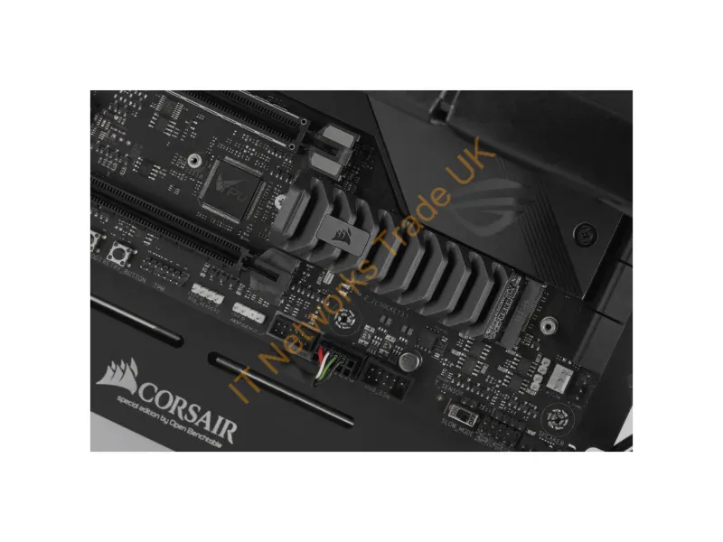 CSSD-F2000GBMP600PXT - Corsair Mp600 Pro Xt 2 Tb M.2 Pci Express 4.0 Nvme 3D Tlc Nand