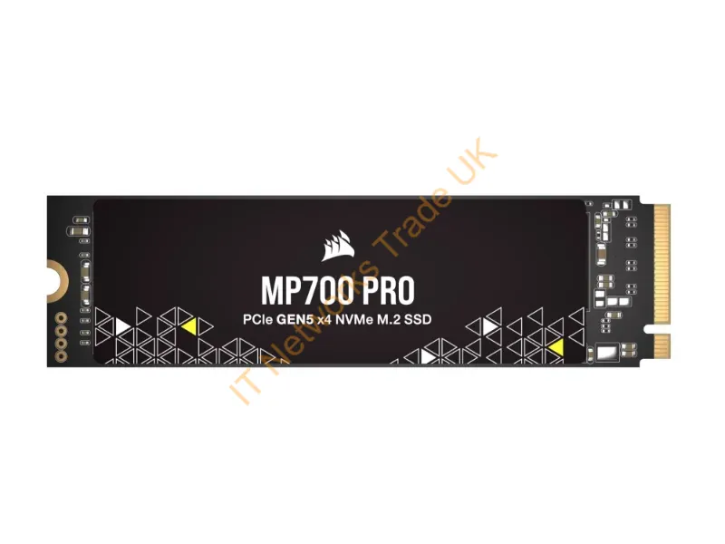 CSSD-F2000GBMP700PNH - Corsair Mp700 Pro 2 Tb M.2 Pci Express 5.0 Nvme 3D Tlc Nand