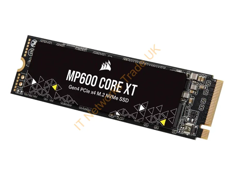 CSSD-F4000GBMP600CXT - Corsair Mp600 Core Xt 4 Tb M.2 Pci Express 4.0 Nvme Qlc 3D Nand