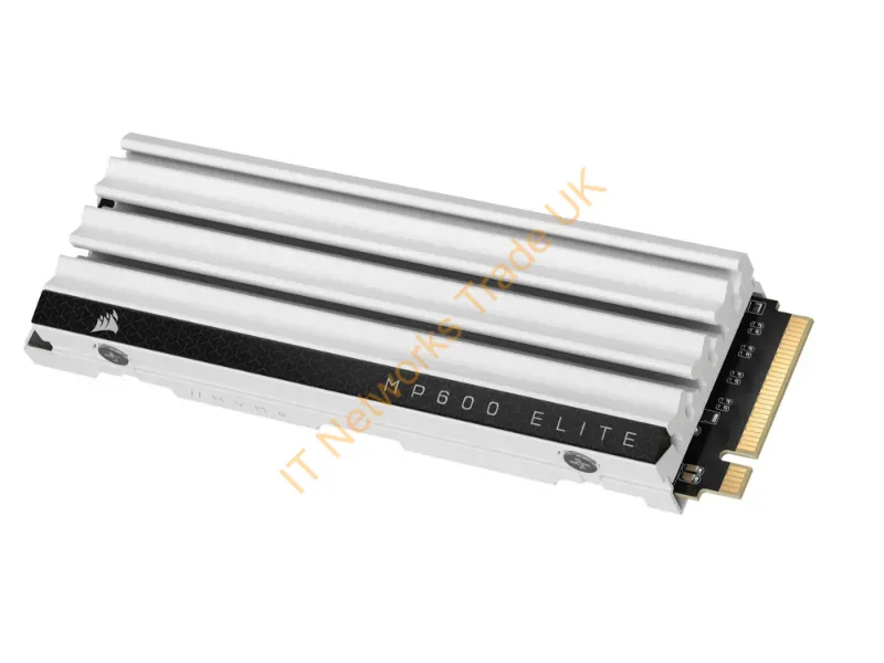 CSSD-F4000GBMP600ECS - Corsair Mp600 Elite 4 Tb M.2 Pci Express 4.0 Nvme 3D Tlc Nand