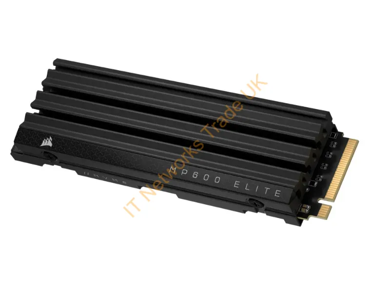 CSSD-F4000GBMP600EHS - Corsair Mp600 Elite 4 Tb M.2 Pci Express 4.0 Nvme 3D Tlc Nand