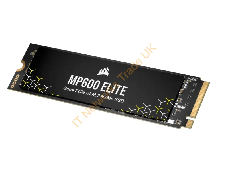 CSSD-F4000GBMP600ENH - Corsair Mp600 Elite 4 Tb M.2 Pci Express 4.0 Nvme 3D Tlc Nand