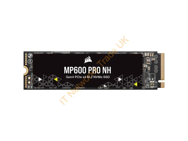 CSSD-F4000GBMP600PNH - Corsair Mp600 Pro Nh 4 Tb M.2 Pci Express 4.0 Nvme 3D Tlc Nand